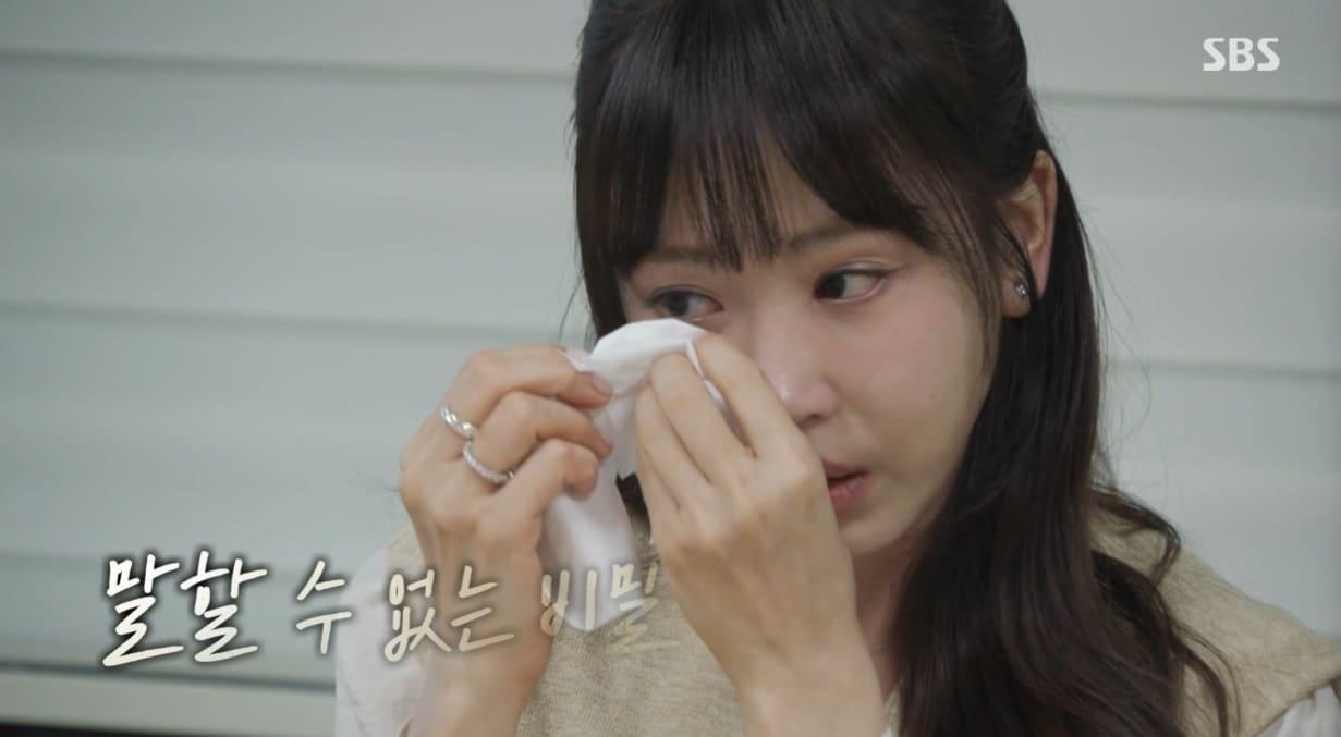 본문 이미지 - 강예원/ '미운 우리 새끼' 예고편 캡처