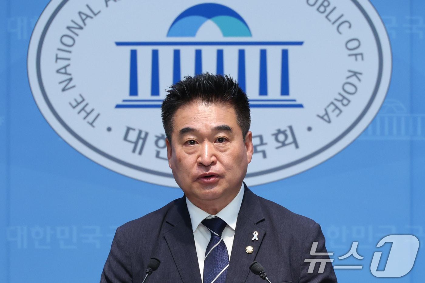 본문 이미지 - 최혁진 무소속 의원. 2026.6.8 ⓒ 뉴스1 신웅수 기자