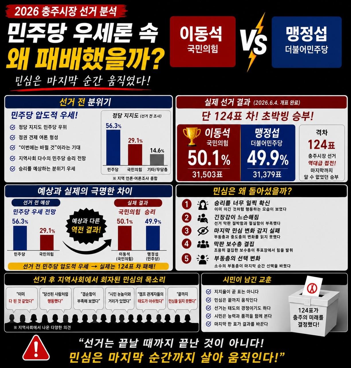 본문 이미지 -  인공지능이 분석한 충주시장선거(독자 제공. 재판매 및 DB금지)
