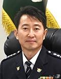 본문 이미지 -  제32대 경북 포항남부경찰서장에 정홍선 총경.(포항남부경찰서제공, 재판매 및 DB금지) 2026.6.8/뉴스1 