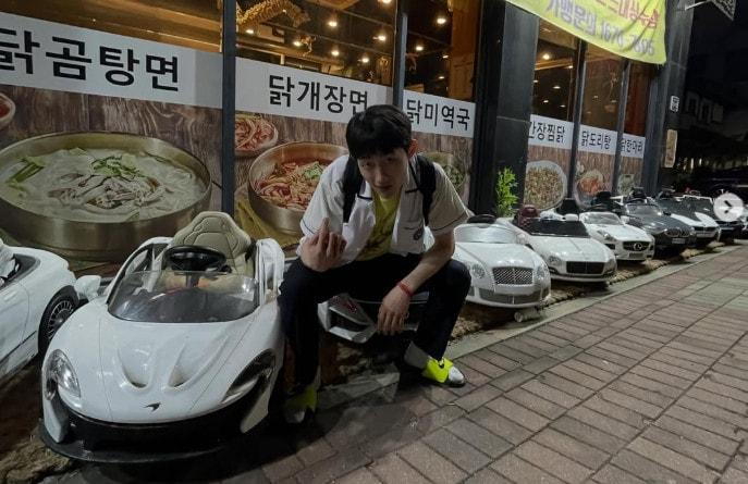 본문 이미지 - 장요훈 인스타그램