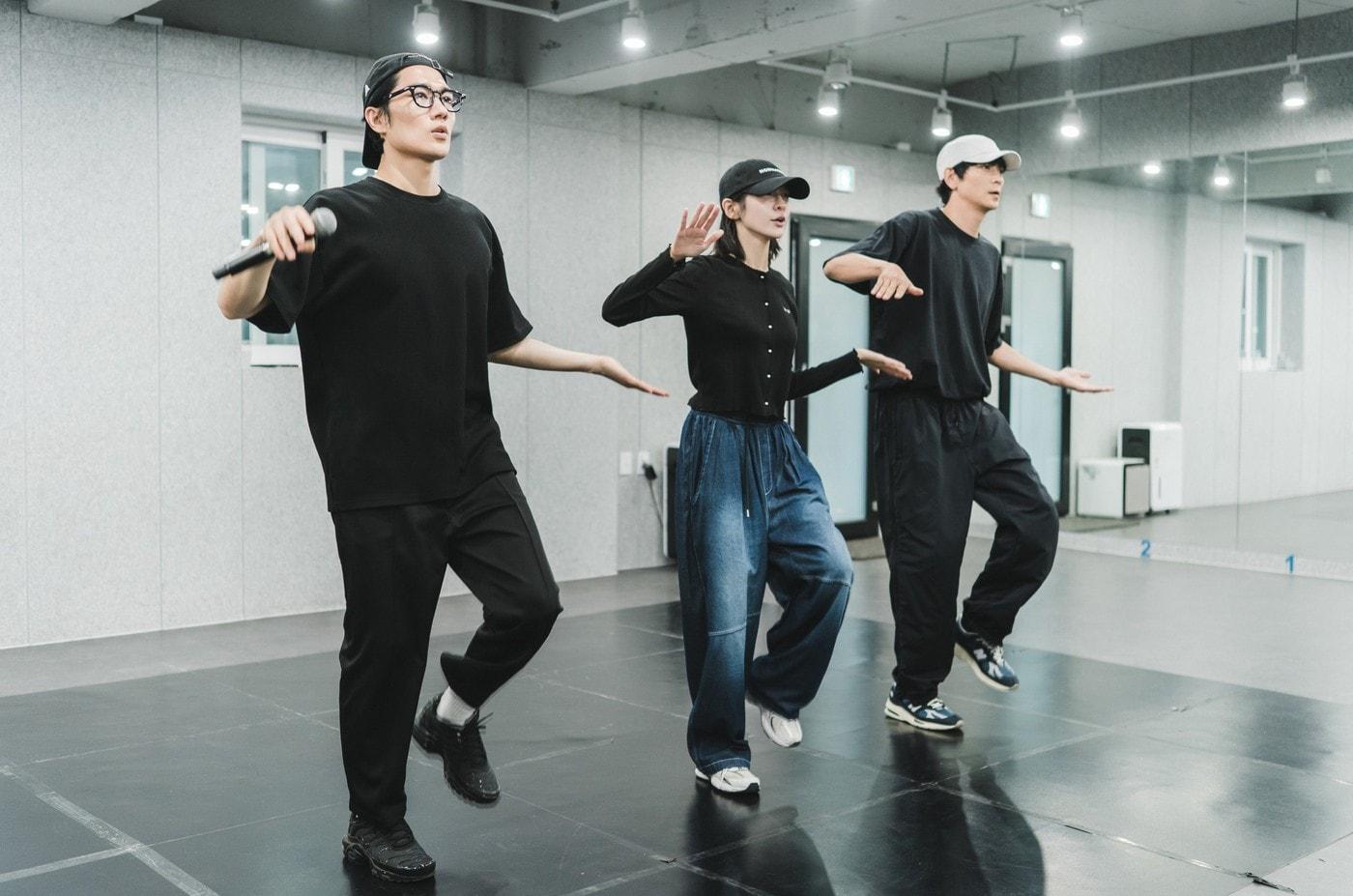 본문 이미지 - '와일드 씽' 현장 비하인드 스틸