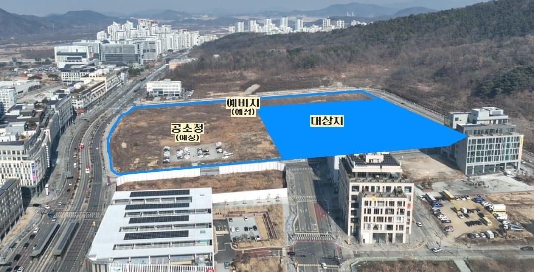 본문 이미지 - (행정중심복합도시건설청 제공).ⓒ 뉴스1