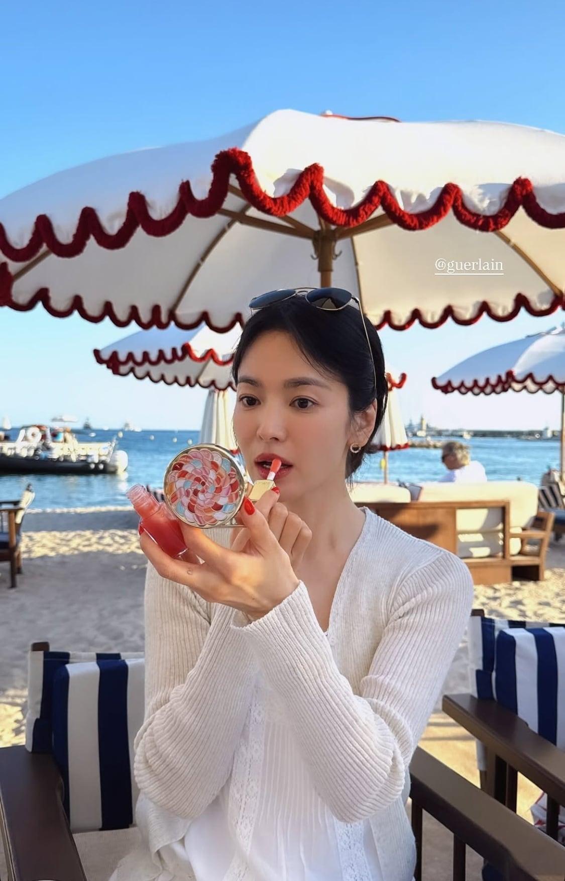 본문 이미지 - 송혜교 인스타그램