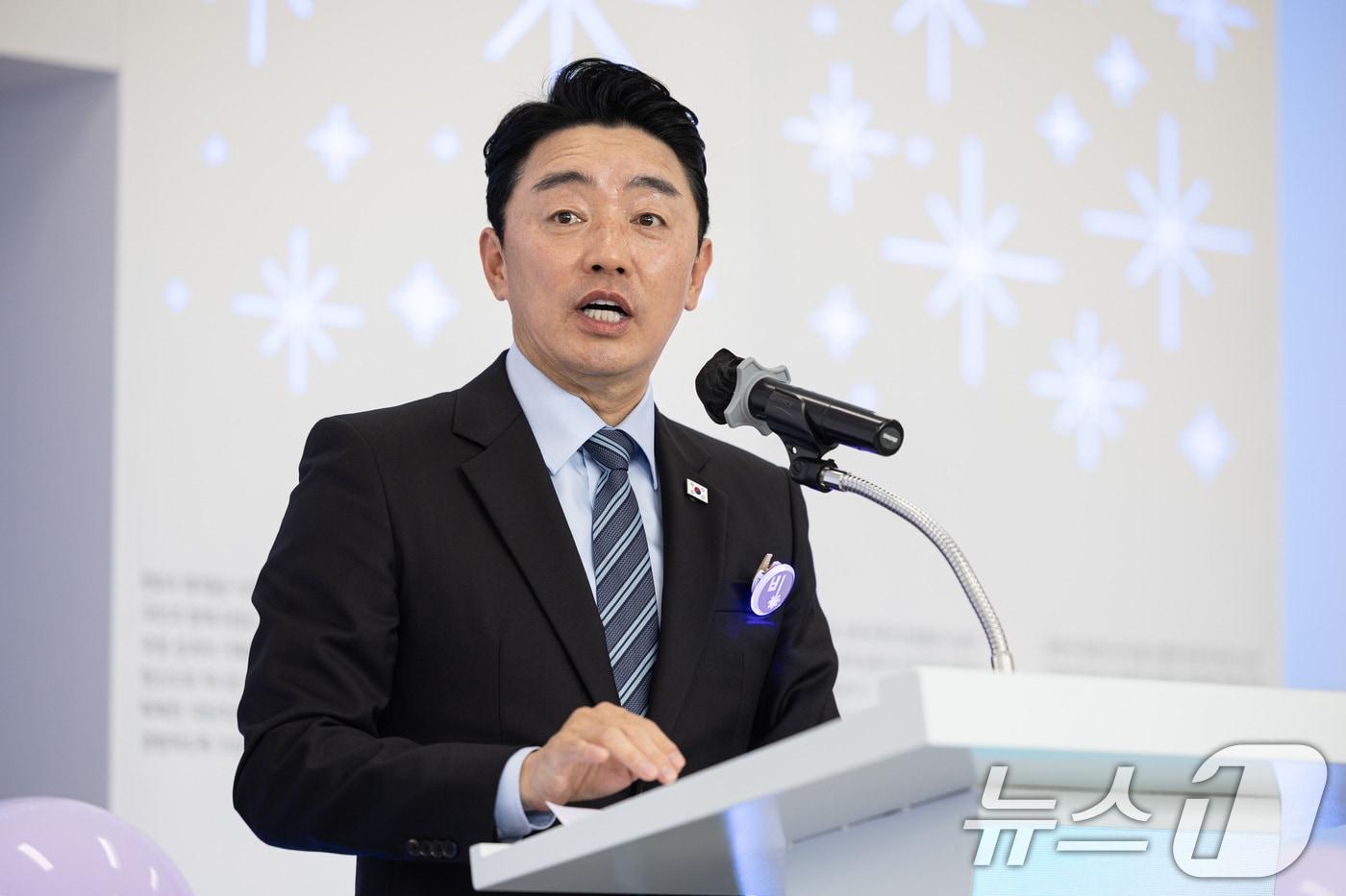 본문 이미지 - 강훈식 대통령비서실장. 2026.6.9 ⓒ 뉴스1 이재명 기자