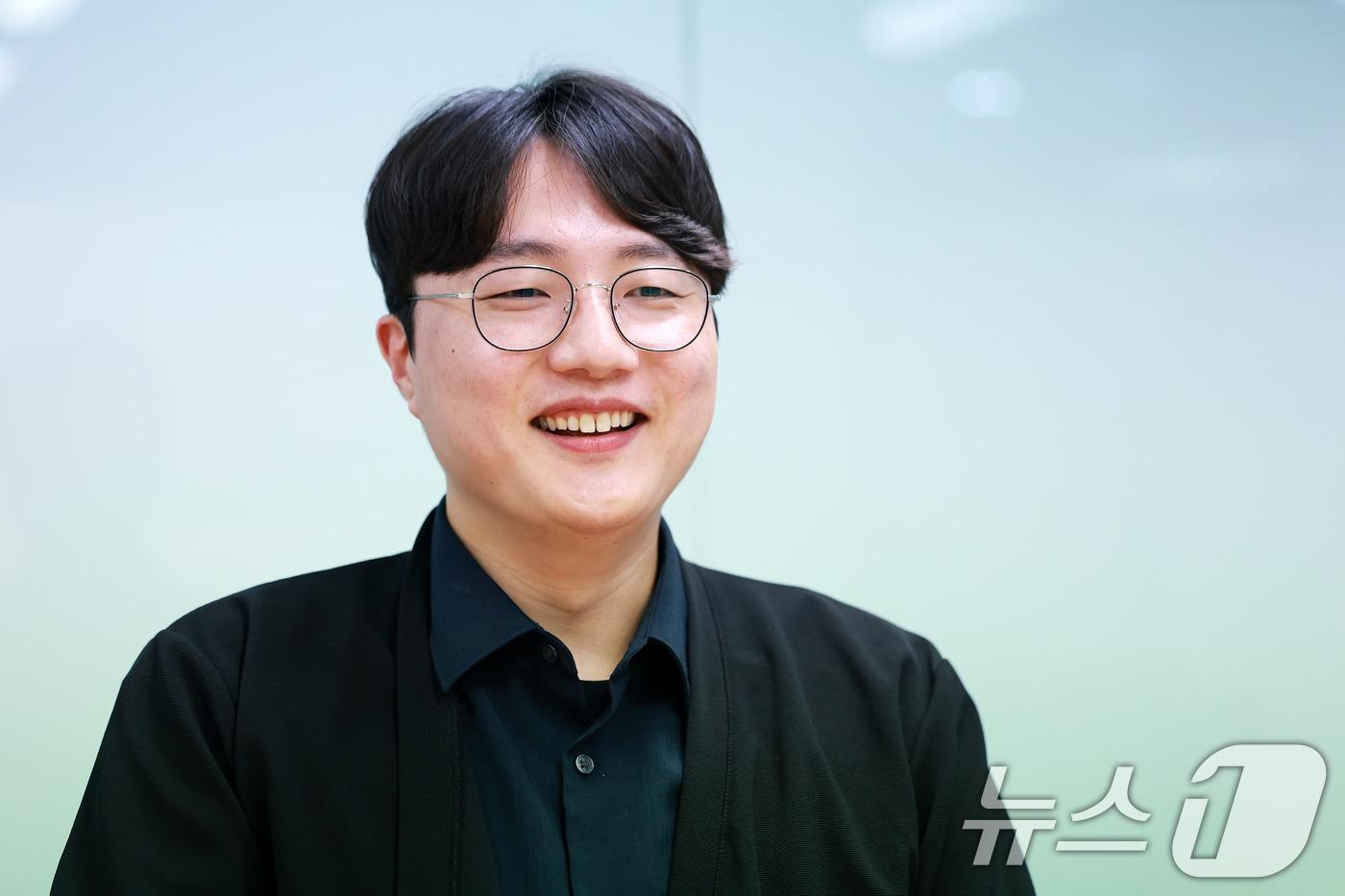 본문 이미지 - 서영재 KBS교향악단 PDⓒ 뉴스1 이호윤 기자