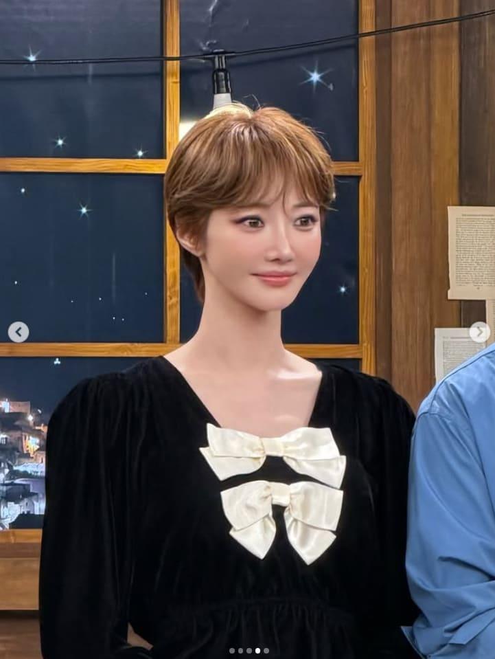 본문 이미지 - 고준희 인스타그램 캡처