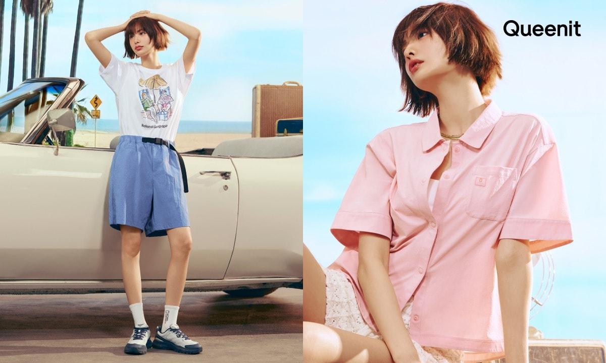 본문 이미지 - 4050 애슬레저 수요 확대(퀸잇 제공)