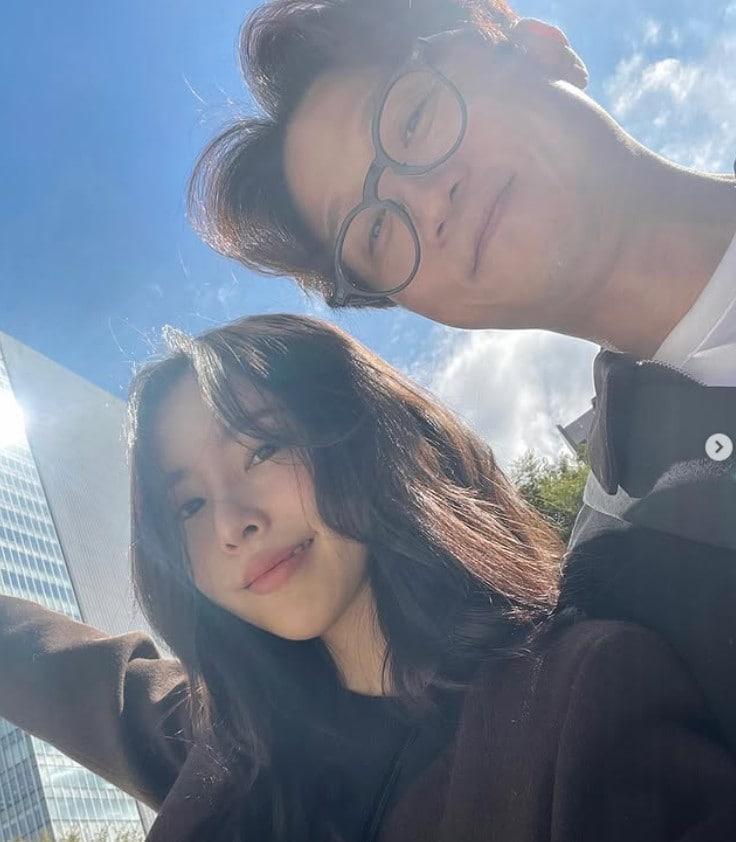본문 이미지 - 이솔이 인스타그램