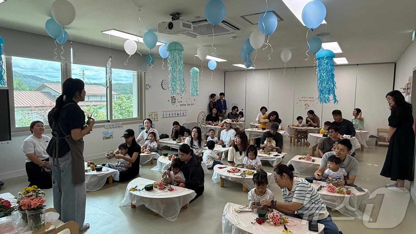 본문 이미지 - 경북교육청은 1일 경북형 국제 바칼로레아(IB) 교육 운영 학교를 중심으로 타시도 학생 전입과 입학이 이어지고 있다. /뉴스1