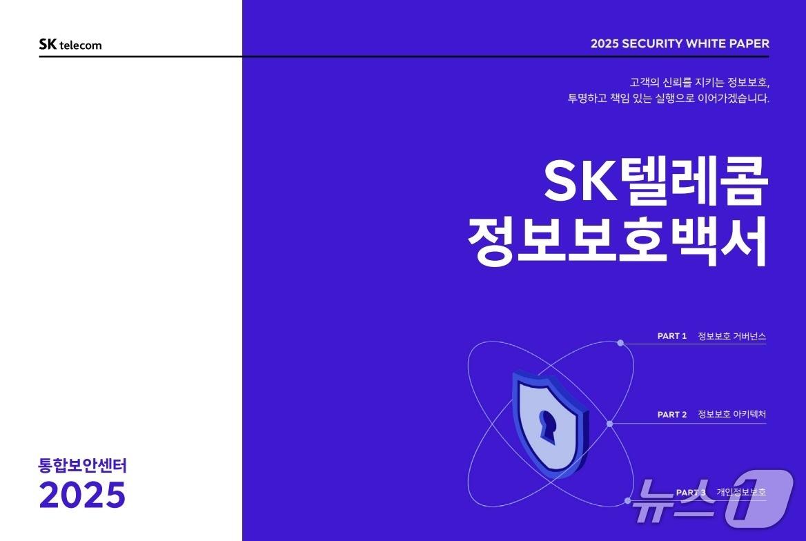 본문 이미지 - (SKT 정보보호백서 2025)