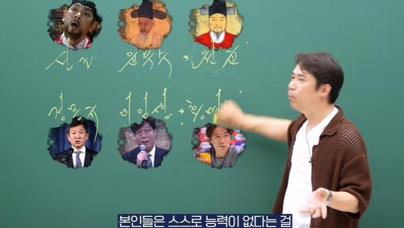 본문 이미지 - 황현필 유튜브 채널
