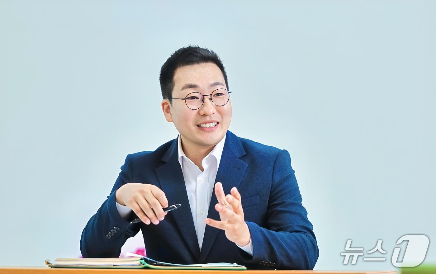 본문 이미지 - 이동석 충주시장(충주시 제공. 재판매 및 DB금지) 