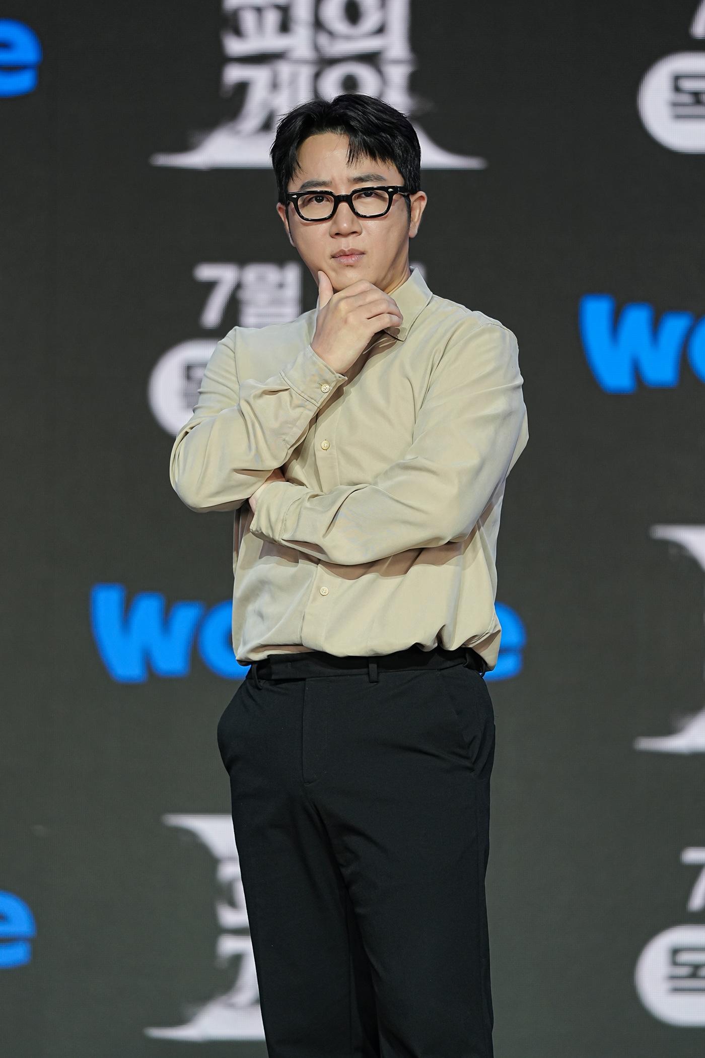 본문 이미지 - 홍진호/ 사진제공=웨이브