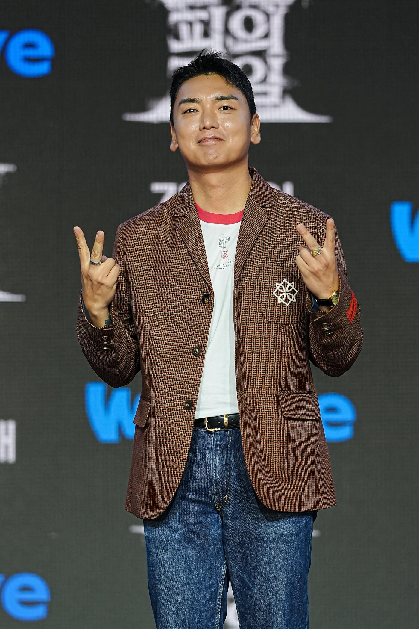 본문 이미지 - 곽범/ 사진제공=웨이브