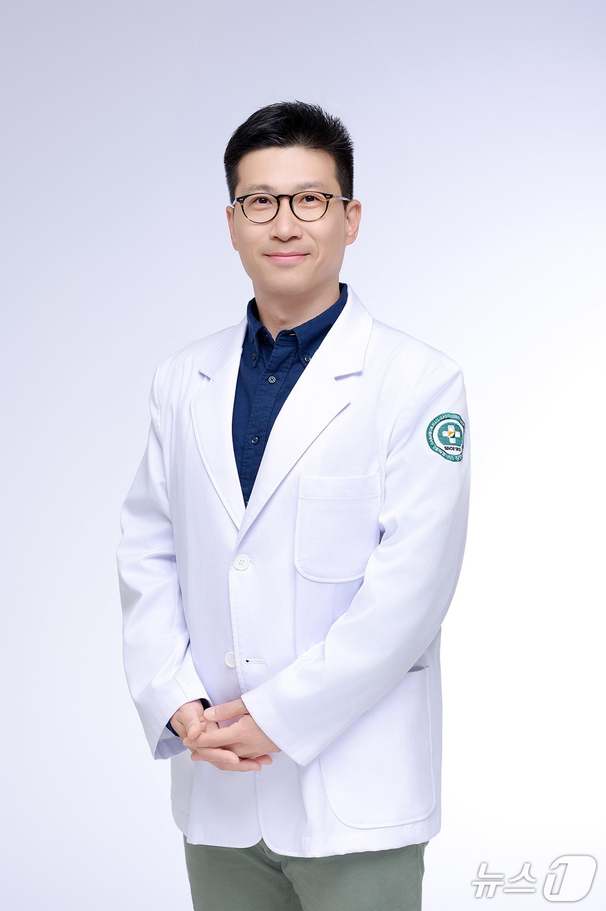 본문 이미지 - 강원도강릉의료원 가정의학과 손상범 과장.(강릉의료원 제공, 재판매 및 DB 금지) 2026.7.1/뉴스1