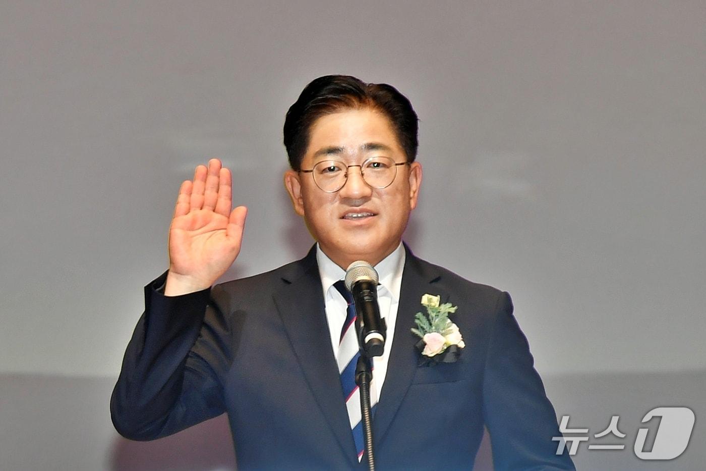 본문 이미지 - 이기형 경기 김포시장(김포시 제공/뉴스1)