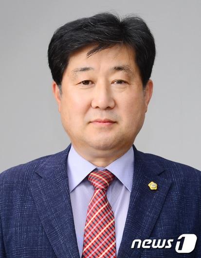 본문 이미지 - 허홍 밀양시의원.(밀양시의회 제공. 재판매 및 DB금지)