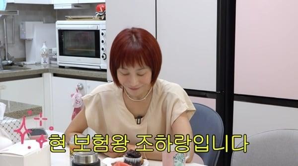 본문 이미지 - 유튜브 채널 '개과천선 서인영' 캡처