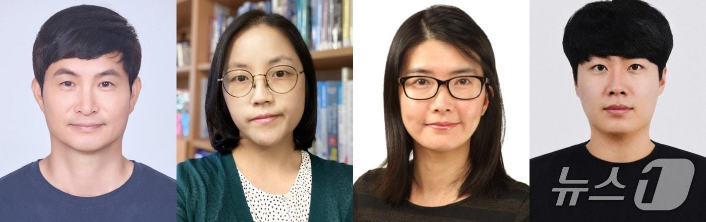 본문 이미지 - 성균관대 윤성민 교수 연구팀. (성균관대 자료 제공)
