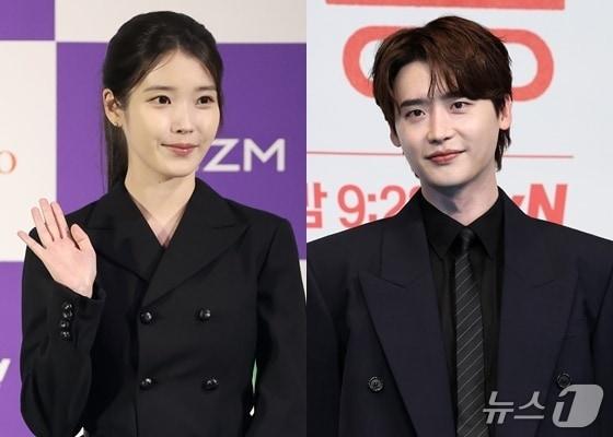 본문 이미지 - 아이유(왼쪽), 이종석 ⓒ 뉴스1 DB