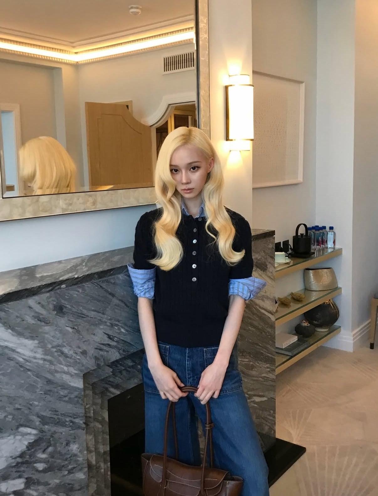 본문 이미지 - 사진 = 윈터 인스타그램