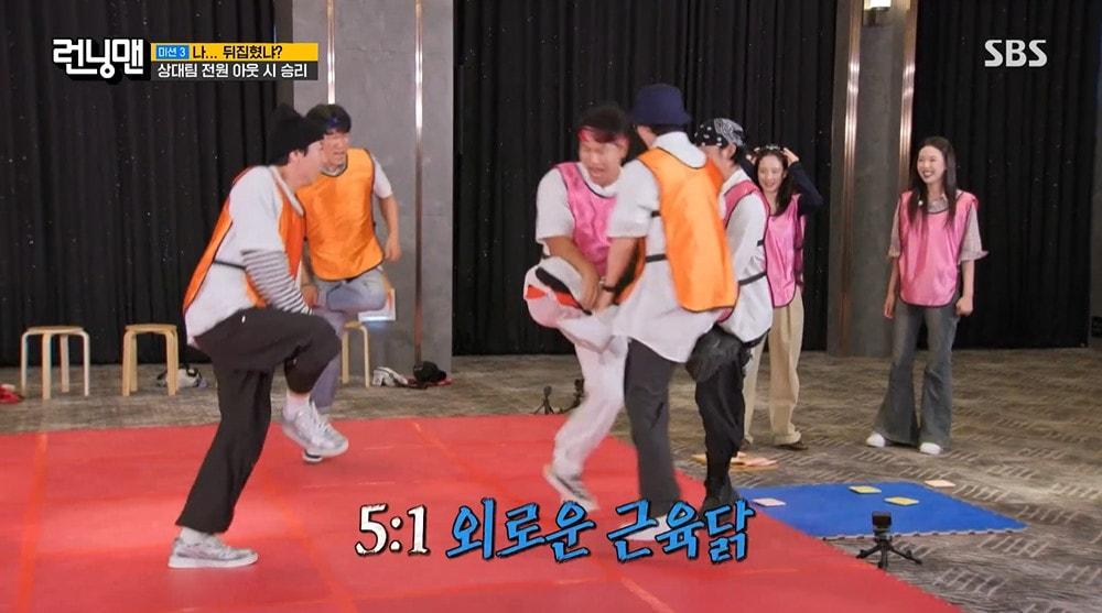 본문 이미지 - SBS '런닝맨' 갈무리