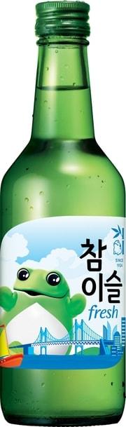 본문 이미지 - 참이슬 후레쉬 부산 에디션 제품 이미지.(하이트진로 제공)