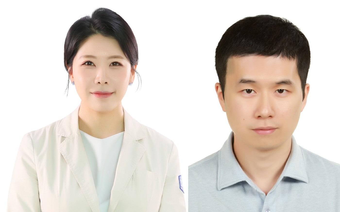 본문 이미지 - 신현영 서울성모병원 가정의학과 교수(왼쪽)와 지용호 이대서울병원 첨단의생명연구원 교수.(서울성모병원 제공)