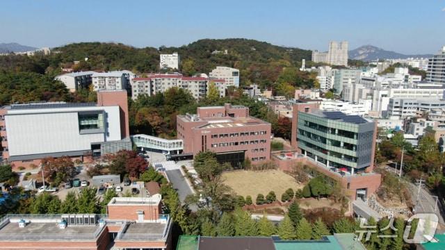본문 이미지 - 서울홍릉강소연구개발특구(KIST 제공)