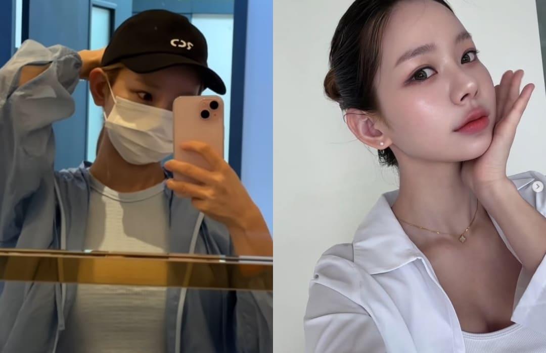 본문 이미지 - 맹승지 인스타그램