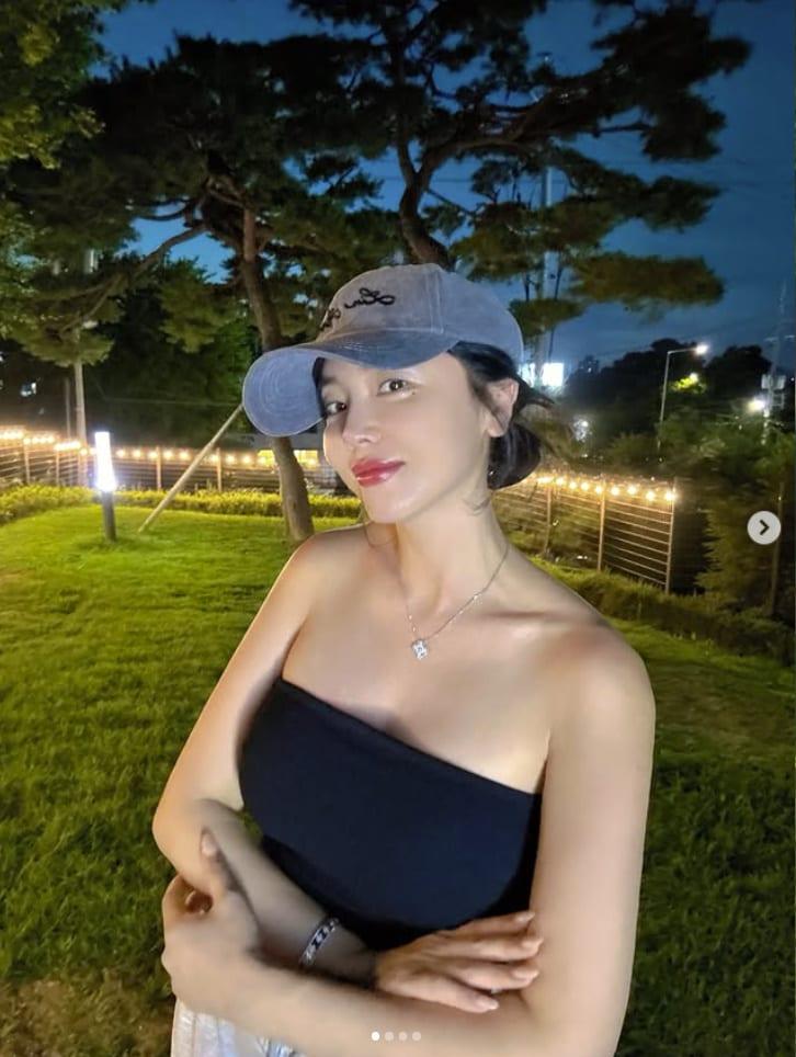 본문 이미지 - 홍진영 인스타그램 캡처