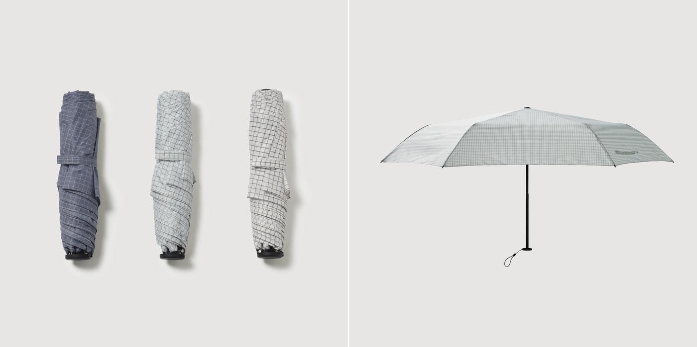 본문 이미지 - 신세계까사 자주(JAJU) 99g 3단 우양산(신세계까사 제공)