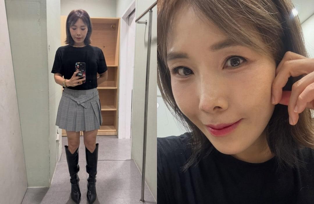 본문 이미지 - 신봉선 인스타그램