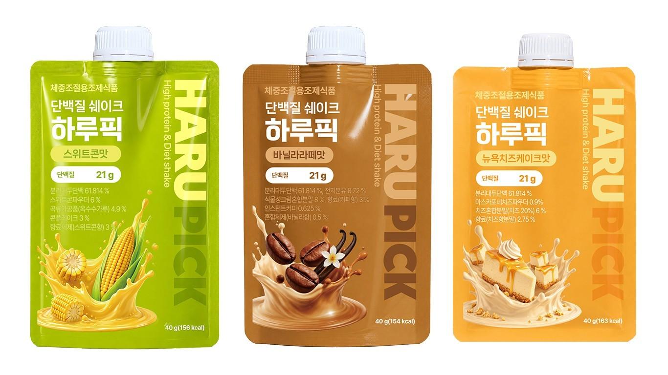 본문 이미지 - 삼진제약 하루픽. (삼진제약 제공)