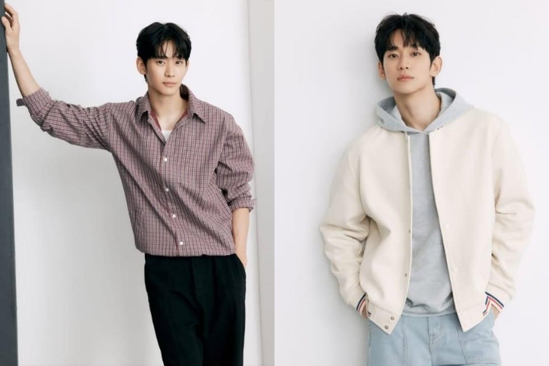 본문 이미지 - 김수현 인스타그램 스토리