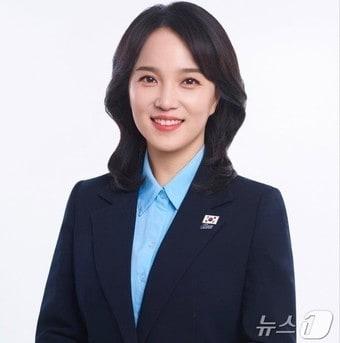 본문 이미지 - 정희선 전남광주특별시의회 의원(더불어민주당·순천7).(시의회 제공. 재배포 및 DB 금지)