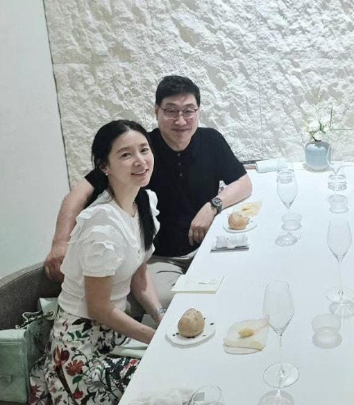 본문 이미지 - 김형석 인스타그램