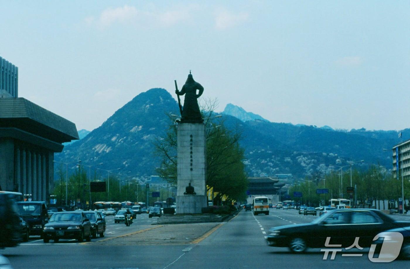 본문 이미지 - 서울경관기록화.(서울시 제공)