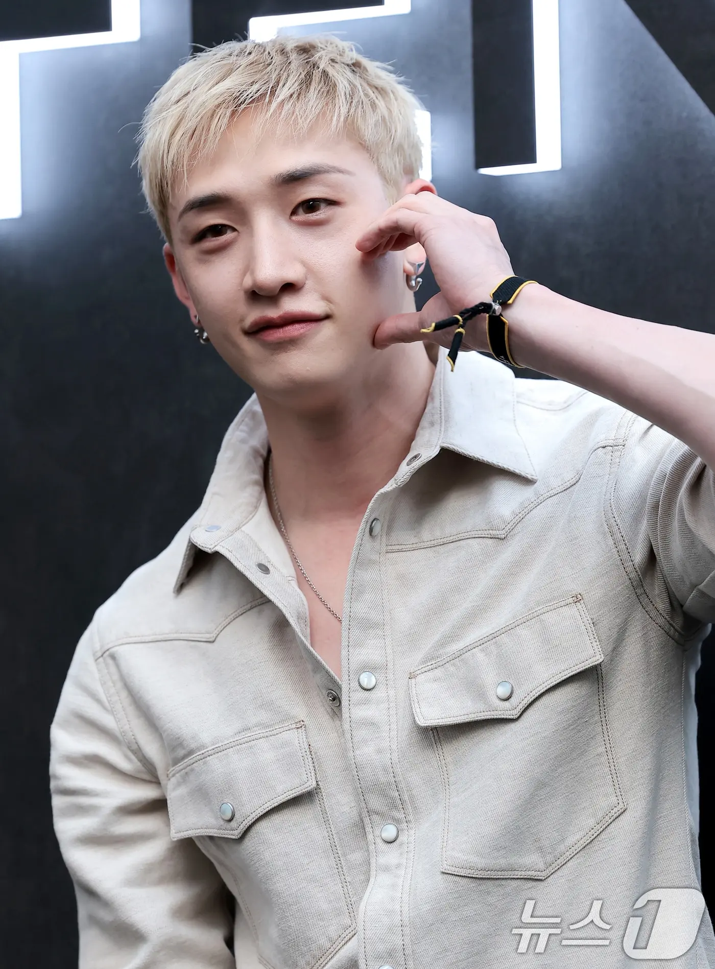 본문 이미지 - 스트레이 키즈 방찬 ⓒ 뉴스1 권현진 기자