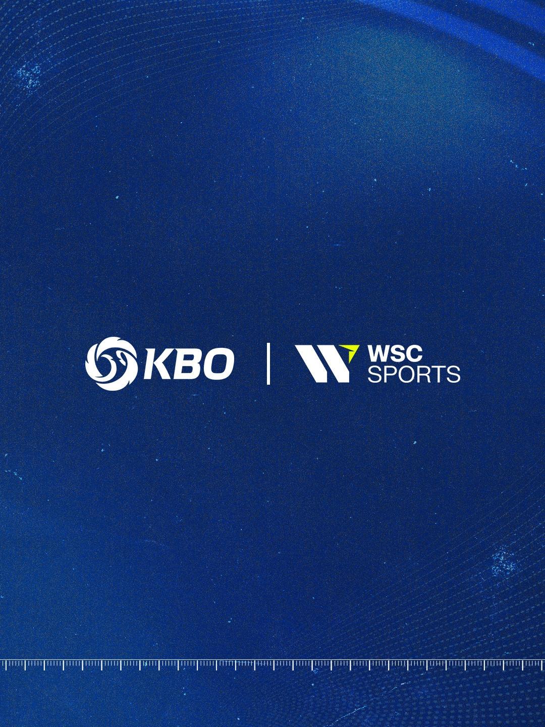 본문 이미지 - 한국야구위원회(KBO)는 "AI 기반 스포츠 콘텐츠 자동화 분야의 글로벌 기업 WSC Sports와 파트너십을 체결했다"고 16일 밝혔다.(KBO 제공)