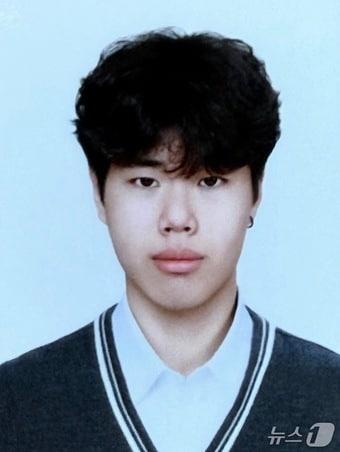 본문 이미지 - 장기기증자 이태오 군.(한국장기조직기증원 제공)