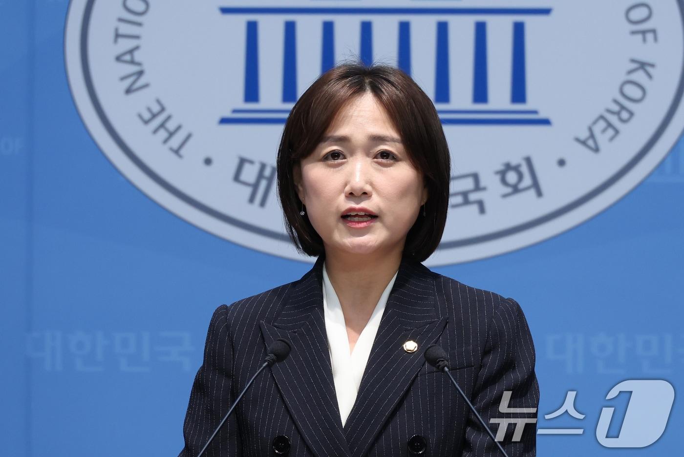 본문 이미지 - 백승아 더불어민주당 의원. ⓒ 뉴스1 자료 사진