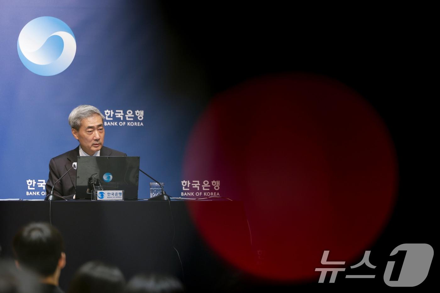 본문 이미지 - 신현송 한국은행 총재 ⓒ 뉴스1