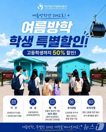 본문 이미지 - (파주임진각평화곤돌라 제공, 재판매 및 DB금지)