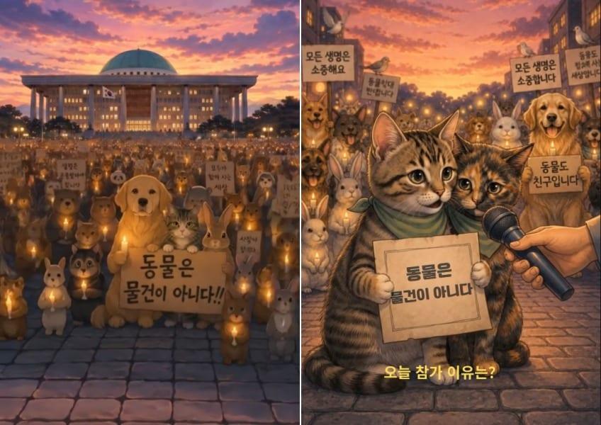 본문 이미지 - 법무부 인스타그램 갈무리 ⓒ 뉴스1