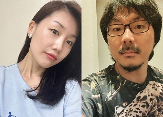 본문 이미지 - 16기 영숙(왼쪽), 상철/ 사진=각 인스타그램 캡처