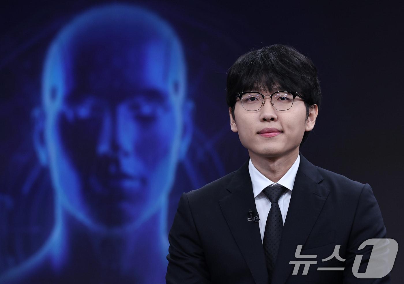 본문 이미지 - 바둑 세계랭킹 1위 신진서 9단.  ⓒ 뉴스1 구윤성 기자