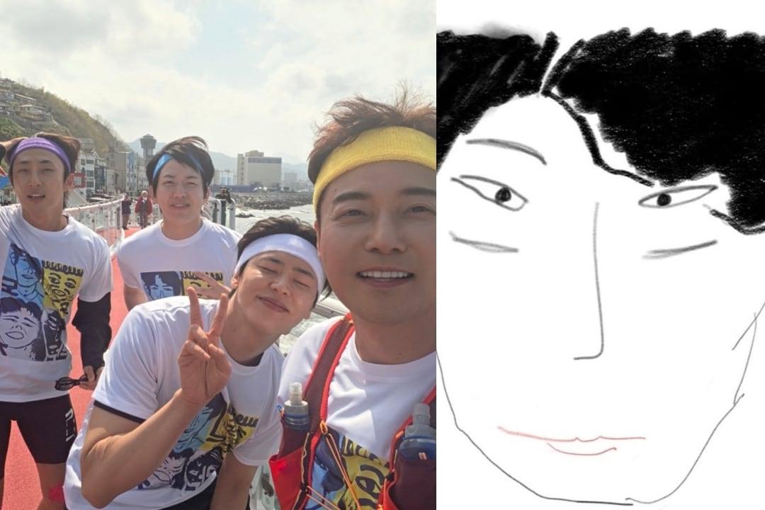 본문 이미지 - 전현무 인스타그램