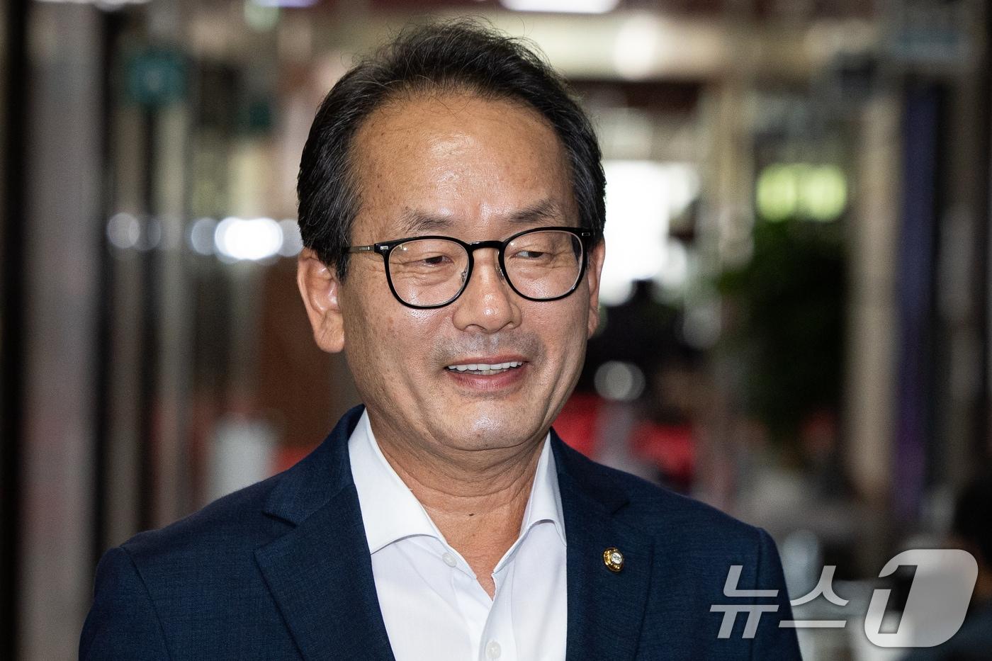 본문 이미지 - 강준현 더불어민주당 수석대변인